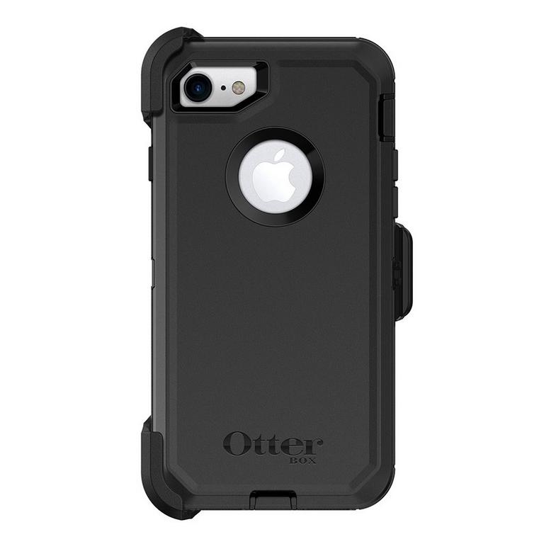 OB Defender Apple iPhoneSE /8/7 - black OB Defender Apple iPhoneSE /8/7 - black